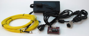 Hybrid Fiber/Copper Power Supply Installation Kit