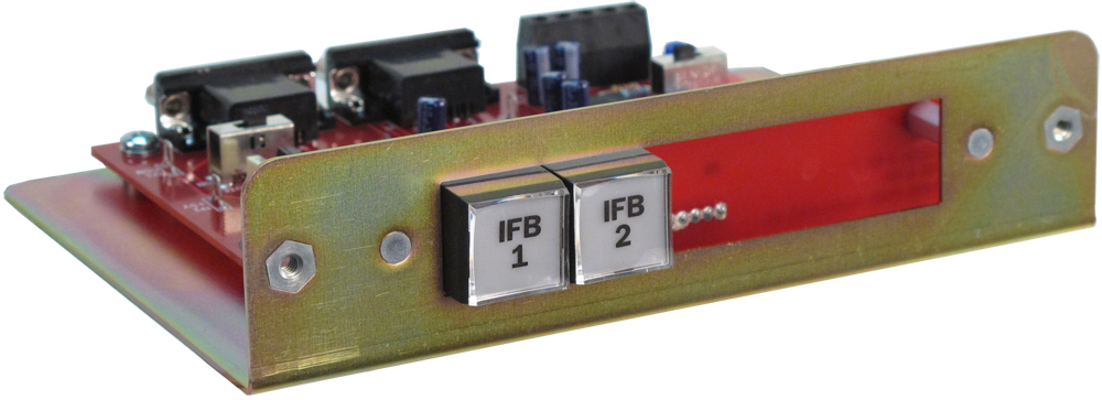 IFB Plus Model 22 2-Channel Access Station