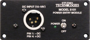 Model 5101 Power Entry Module