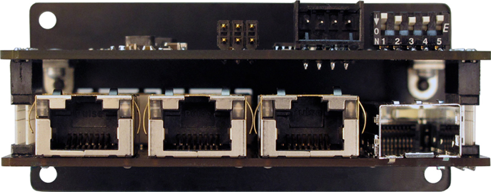 Model 5180 Ethernet Switch Module