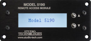 Model 5190 Remote Access Module