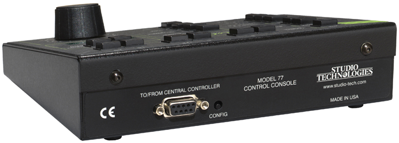 Model 77 Control Console