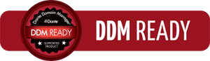 Studio Technologies products are Dante Domain Manager (DDM) Ready