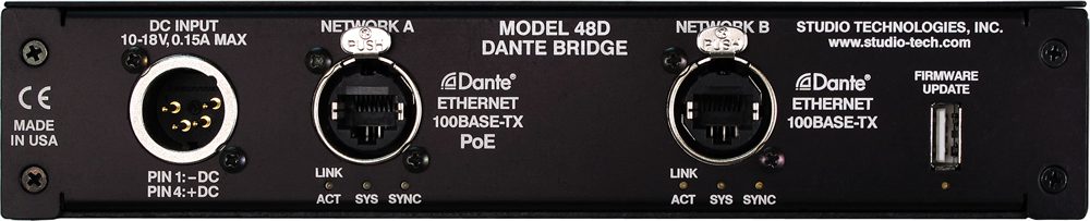 Model 48D Dante Bridge