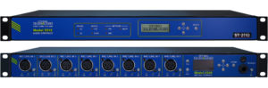Model 5512 and Model 5518 SMPTE ST 2110 Audio Interfaces