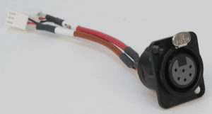 6-Pin Headset Connector Assembly
