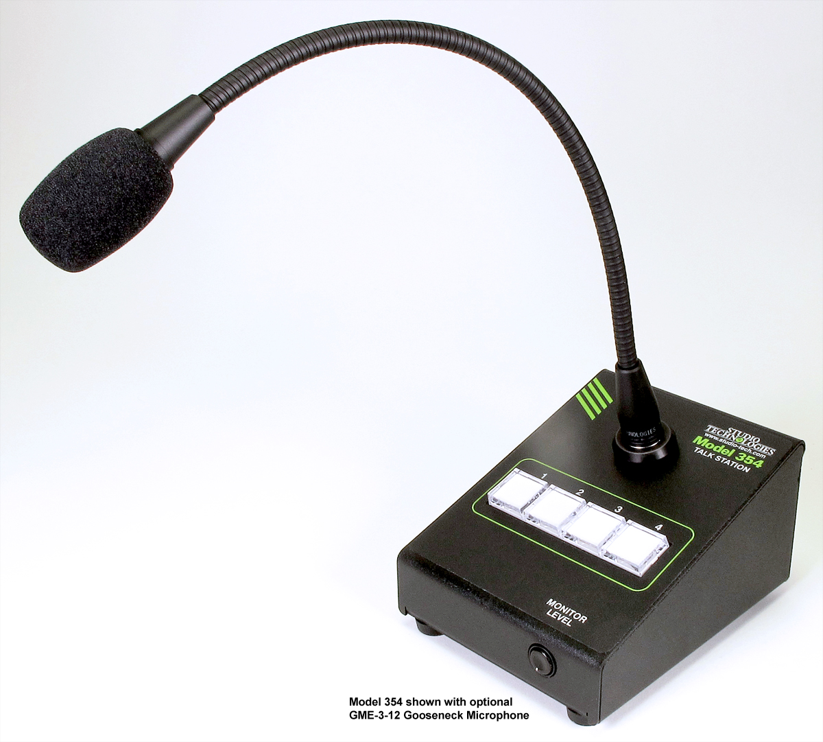 Turnstile Audio Station TASL500 Omni Electret Condenser Lavalier