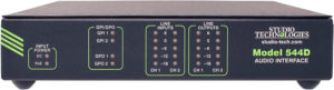 Model 544D Audio Interface