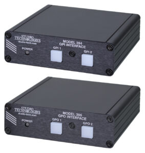 Model 394 GPI Interface and Model 395 GPO Interface