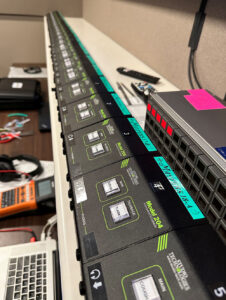 Studio Technologies Model 204 units