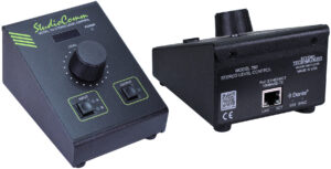 Model 762 Stereo Level Control